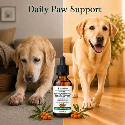 MYTRA Sea Buckthorn Oil